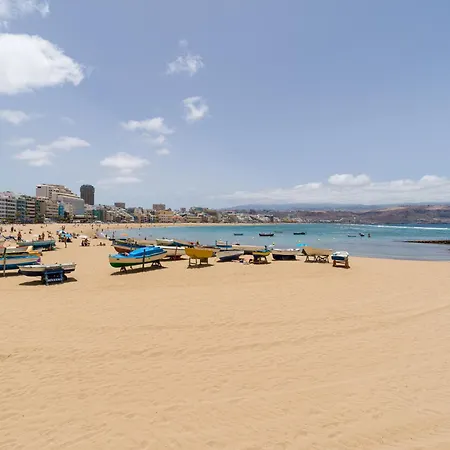 Holiday home Endorfita Sonrisa Las Palmas de Gran Canaria
